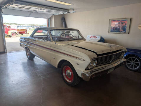 1965 Ford Falcon