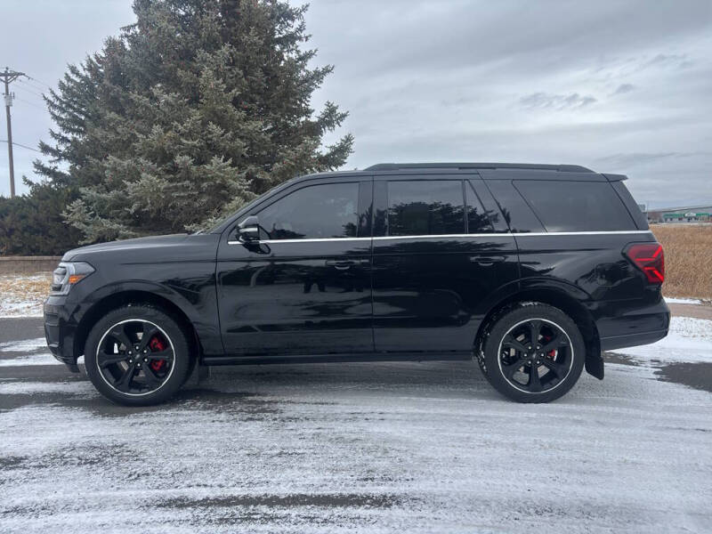 Image of 2024 Ford Expedition Limited