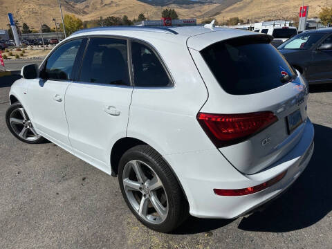 2013 Audi Q5 3.0T quattro Premium Plus
