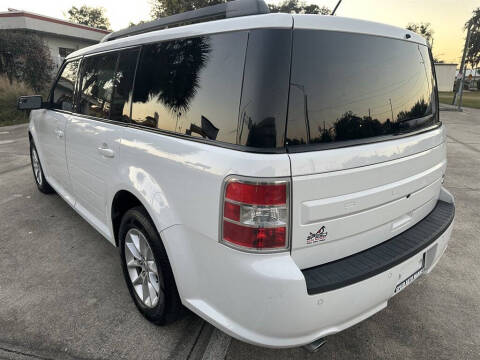 2018 Ford Flex SE