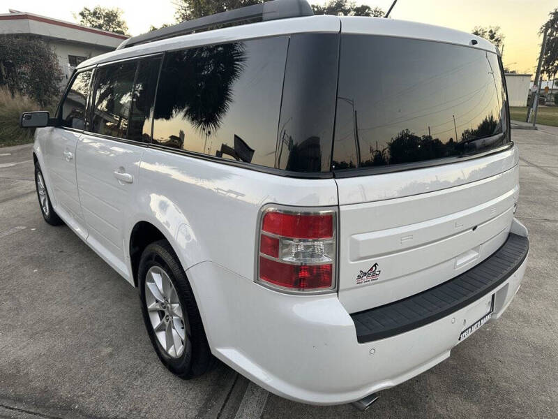 2018 Ford Flex SE