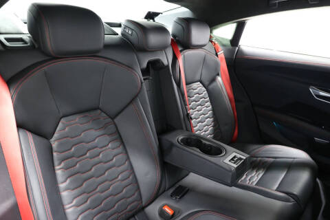 2022 Audi RS e-tron GT quattro