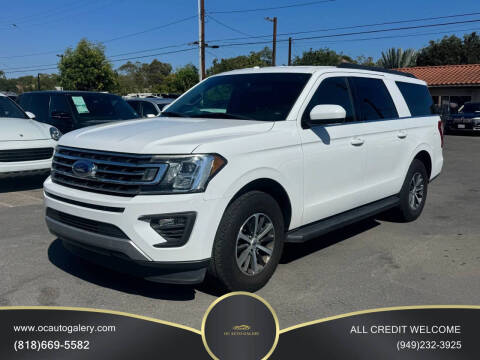 2019 Ford Expedition MAX XLT