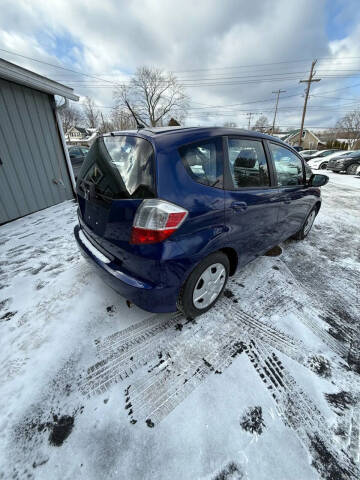 2013 Honda Fit
