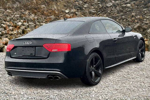 2014 Audi S5 3.0T quattro Premium Plus