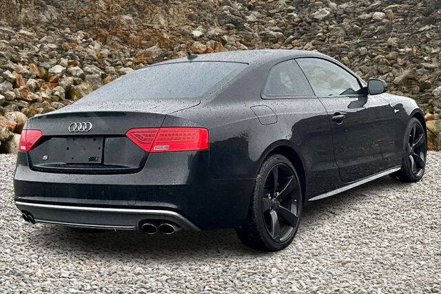 2014 Audi S5 3.0T quattro Premium Plus