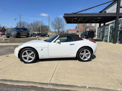 2009 Pontiac Solstice