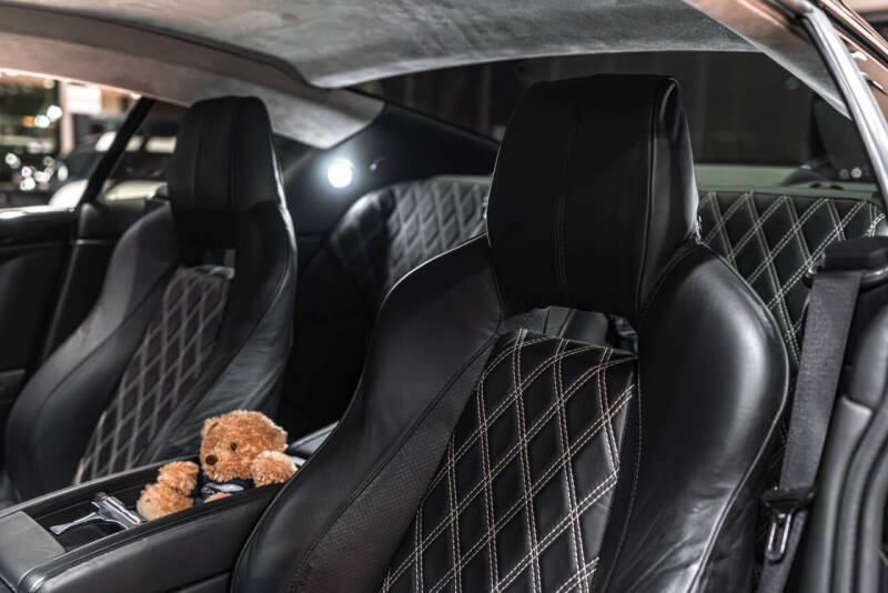 2008 Aston Martin DB9