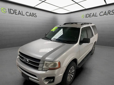 2017 Ford Expedition XLT