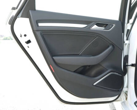 2015 Audi S3 2.0T quattro Prestige