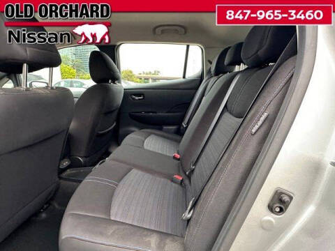 2024 Nissan LEAF SV PLUS