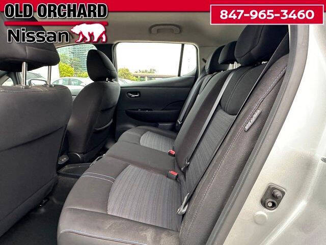 2024 Nissan LEAF SV PLUS