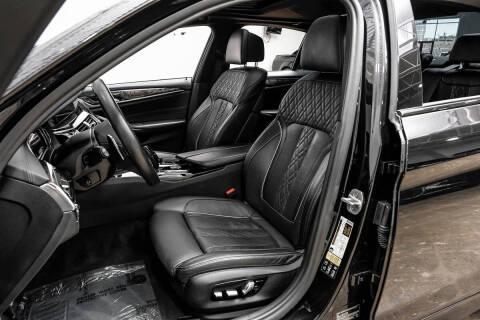 2018 BMW 5 Series M550i xDrive