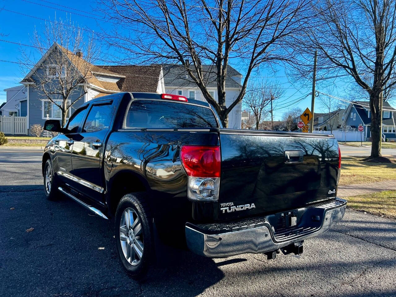 2008 Toyota Tundra for sale at H&M Used Cars in Passaic, NJ