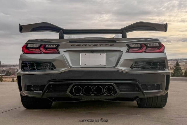 2024 Chevrolet Corvette Z06