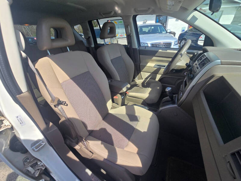 2007 Jeep Compass Sport