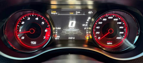 2016 Dodge Charger SRT Hellcat