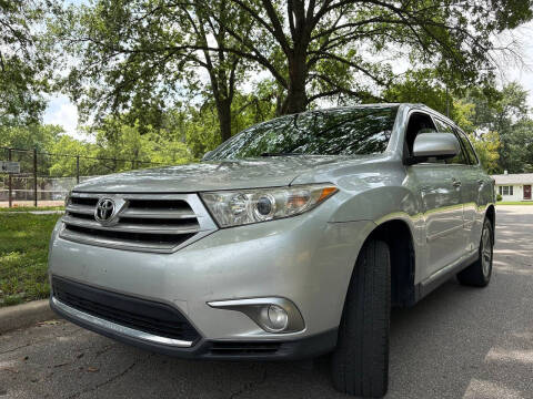 2011 Toyota Highlander Limited