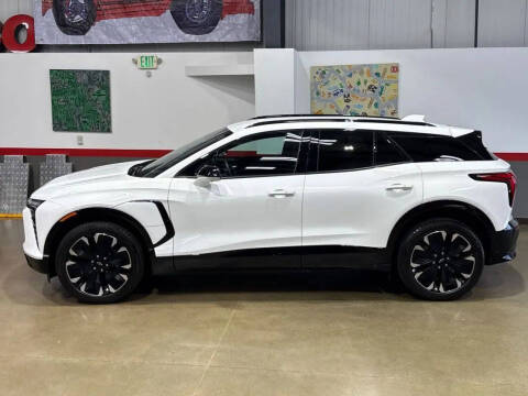 2024 Chevrolet Blazer EV RS