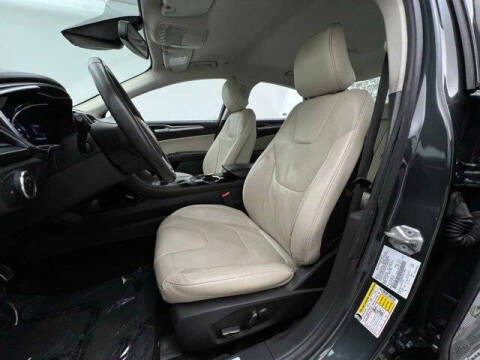 2015 Ford Fusion Energi Titanium