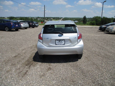 2015 Toyota Prius c Two