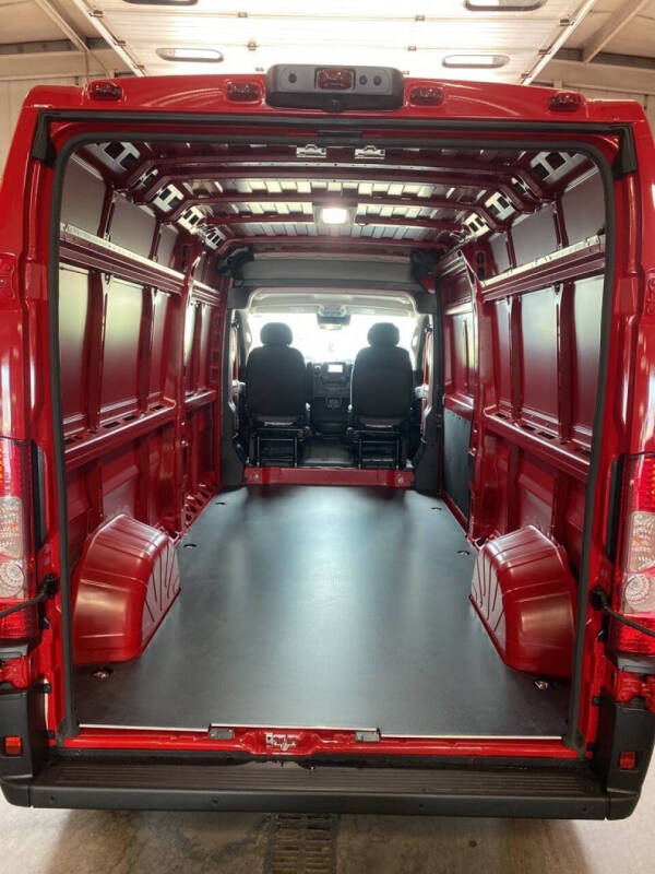 2025 RAM ProMaster