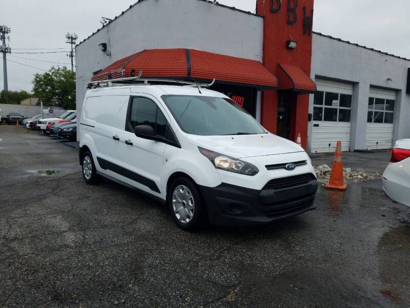 2018 Ford Transit Connect Cargo for sale at Best Buy Wheels in Virginia Beach VA