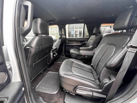 2020 Ford Expedition Limited