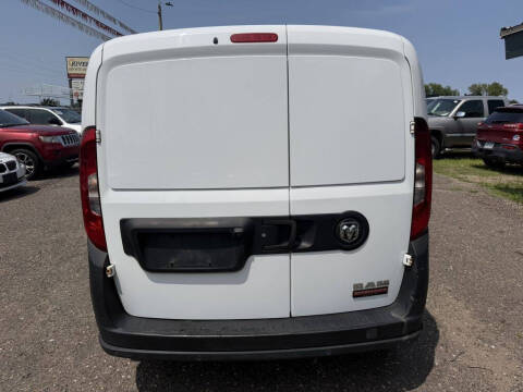 2017 RAM ProMaster City Tradesman