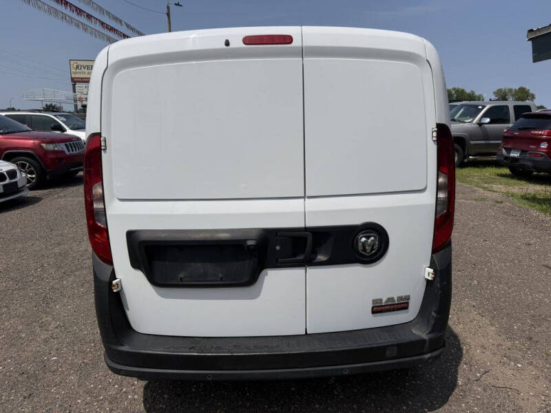 2017 RAM ProMaster City Tradesman