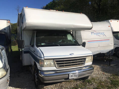 1996 Ford E-350