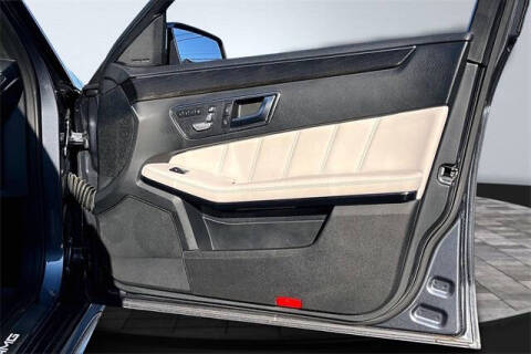 2015 Mercedes-Benz E-Class E 63 AMG S-Model