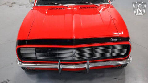1968 Chevrolet Camaro