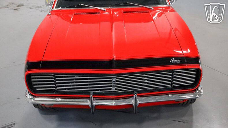 1968 Chevrolet Camaro
