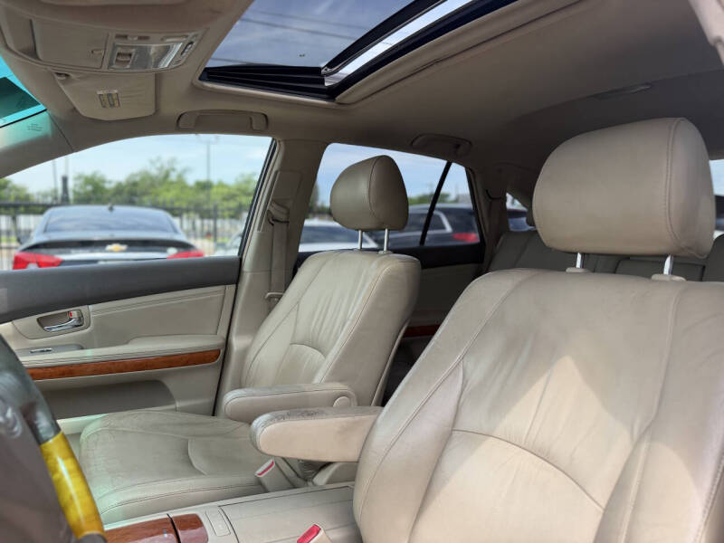 2004 Lexus RX 330