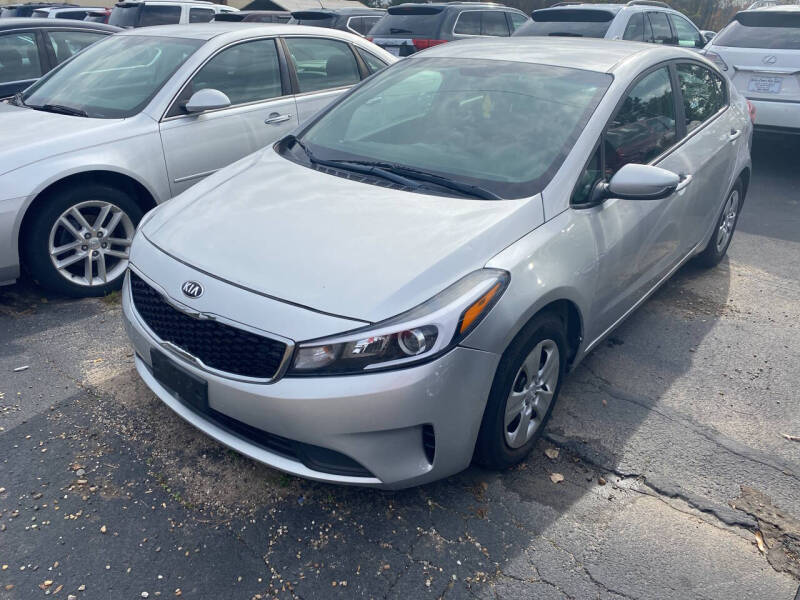 2018 Kia Forte for sale at Golden Corner Auto Sales in Seneca SC