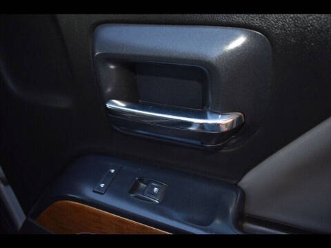 2015 Chevrolet Silverado 2500HD