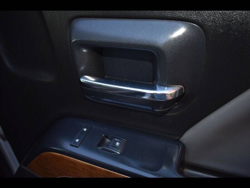 2015 Chevrolet Silverado 2500HD