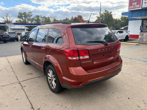 2014 Dodge Journey SXT