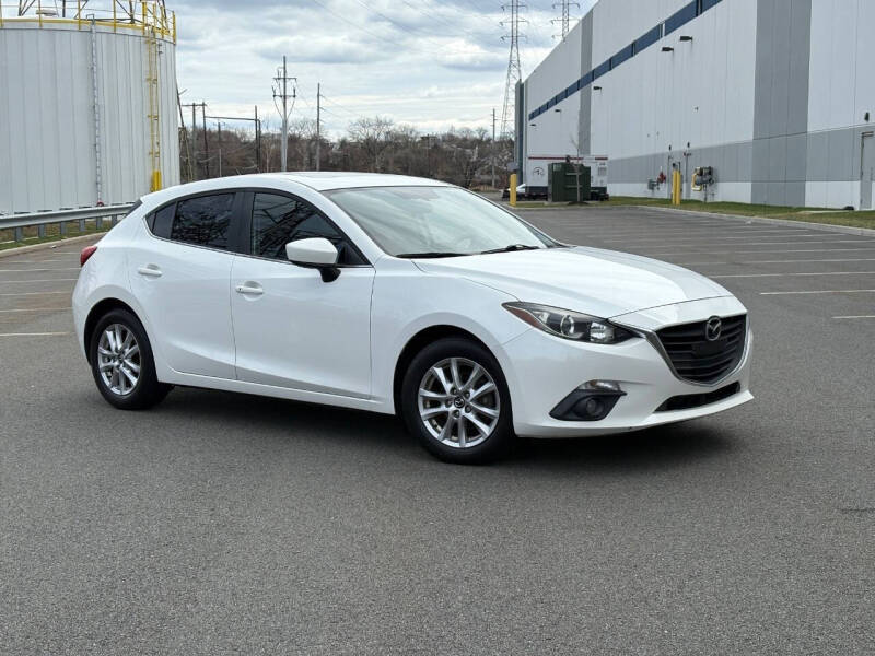 2016 Mazda MAZDA3 i Touring