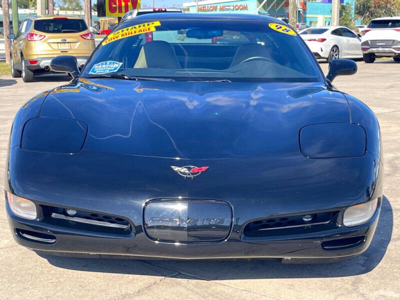 1998 Chevrolet Corvette