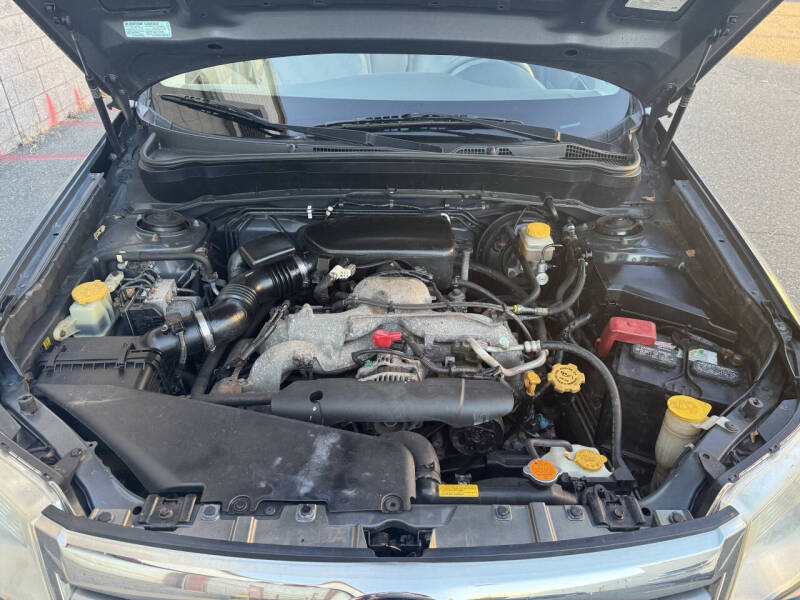 2009 Subaru Forester 2.5 X