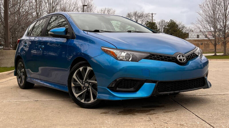 2016 Scion iM for sale at Denali Motors in Addison IL