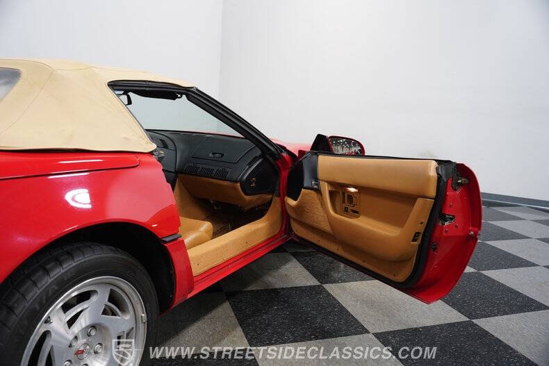 1990 Chevrolet Corvette