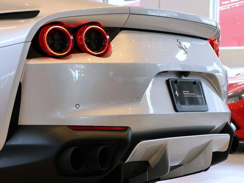 2019 Ferrari 812 Superfast
