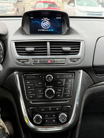 2016 Buick Encore
