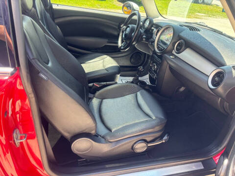 2012 MINI Cooper Hardtop