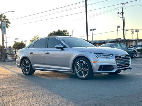 2018 Audi A4