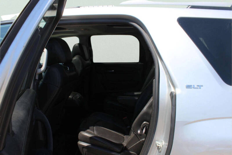 2014 GMC Acadia SLT-1