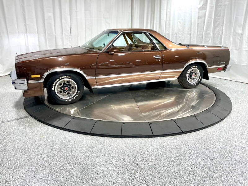 1987 GMC Caballero